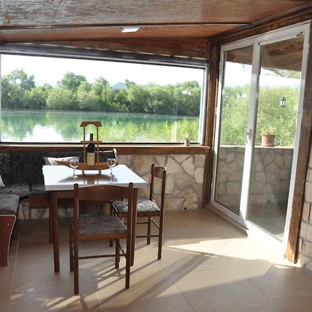 Skadar Lake House Virpazar Bagian luar foto