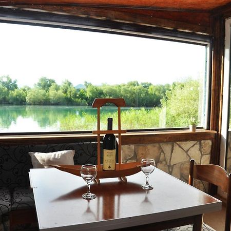 Skadar Lake House Virpazar Bagian luar foto