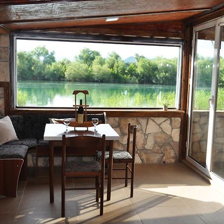 Skadar Lake House Virpazar Bagian luar foto