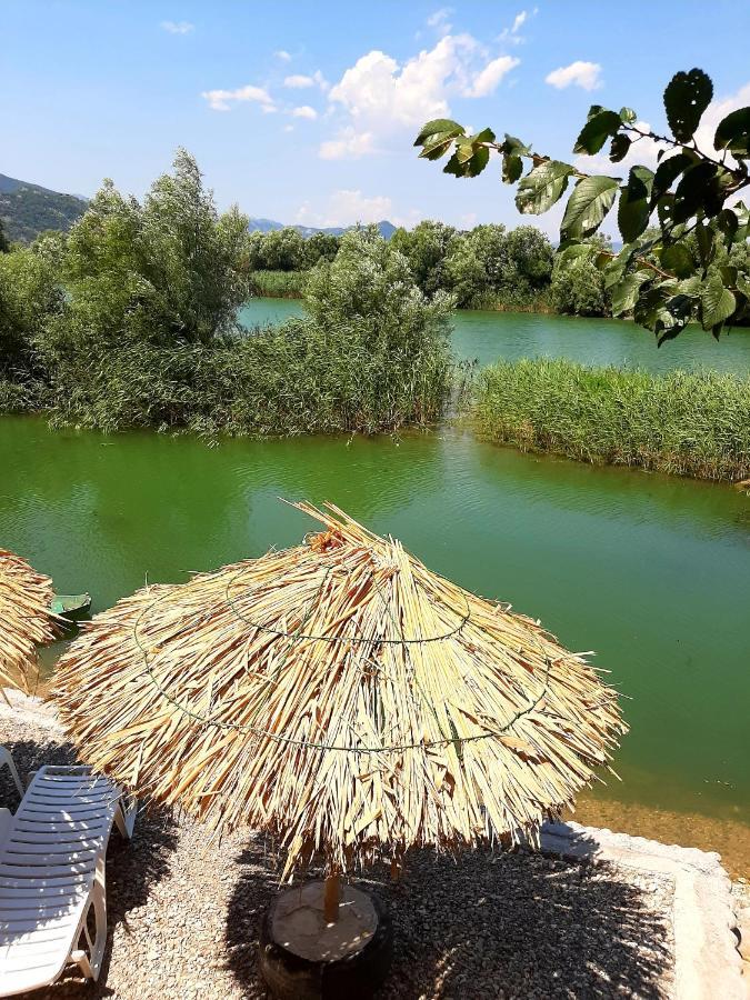 Skadar Lake House Virpazar Bagian luar foto