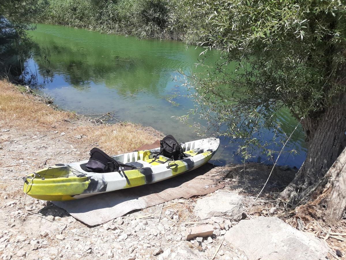 Skadar Lake House Virpazar Bagian luar foto