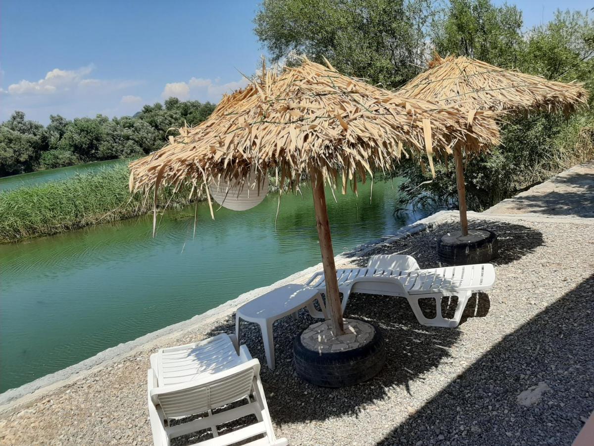 Skadar Lake House Virpazar Bagian luar foto