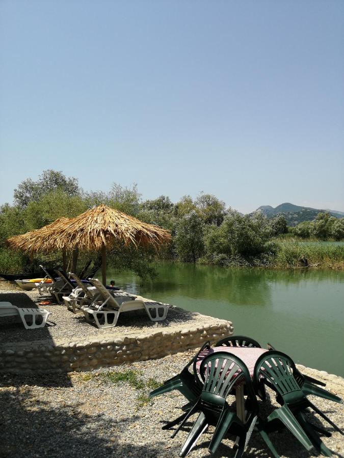 Skadar Lake House Virpazar Bagian luar foto