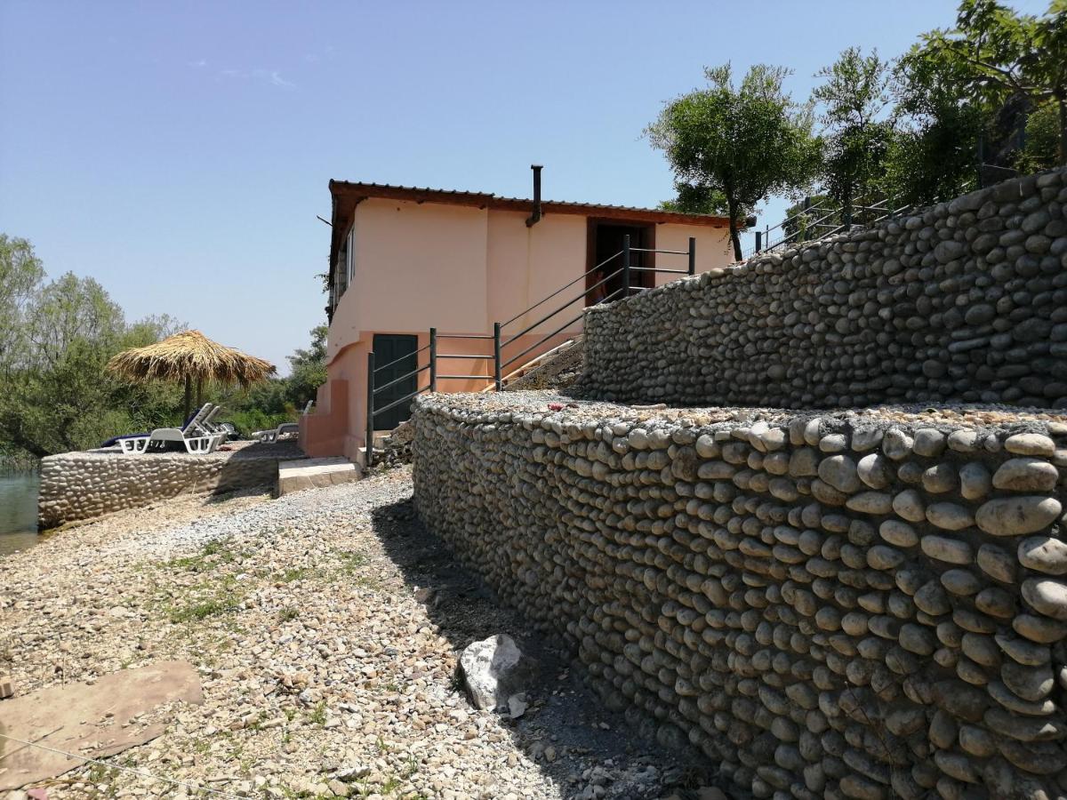 Skadar Lake House Virpazar Bagian luar foto