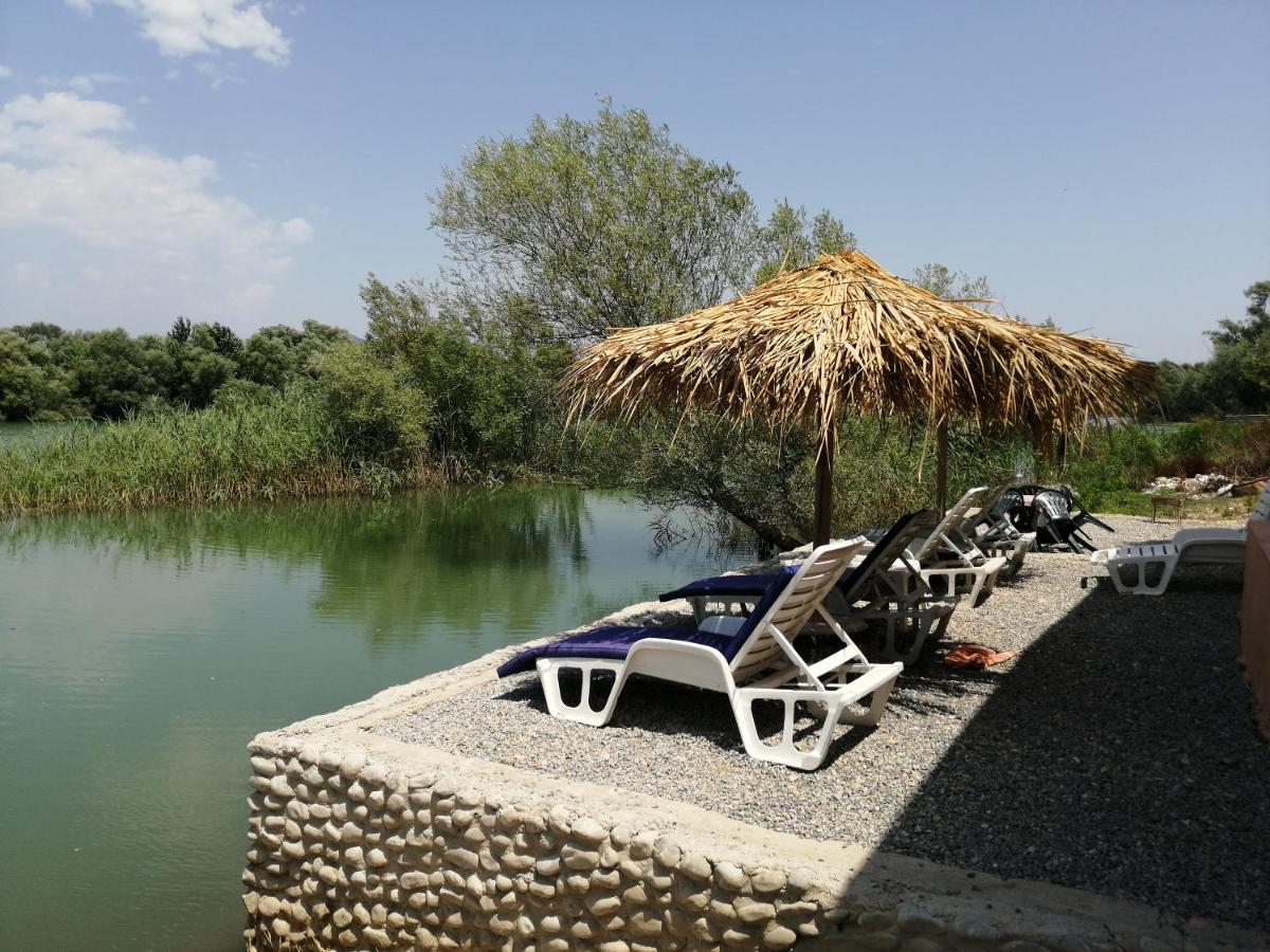 Skadar Lake House Virpazar Bagian luar foto