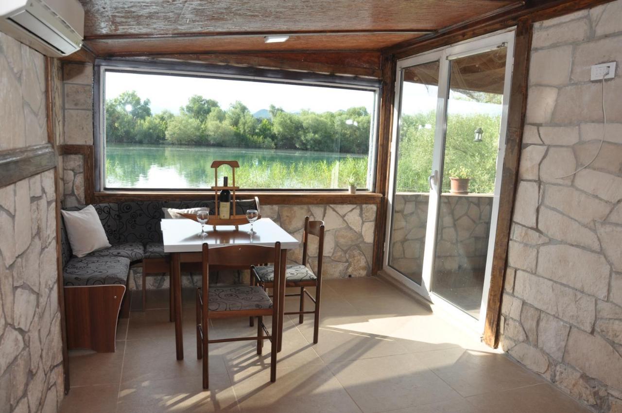 Skadar Lake House Virpazar Bagian luar foto