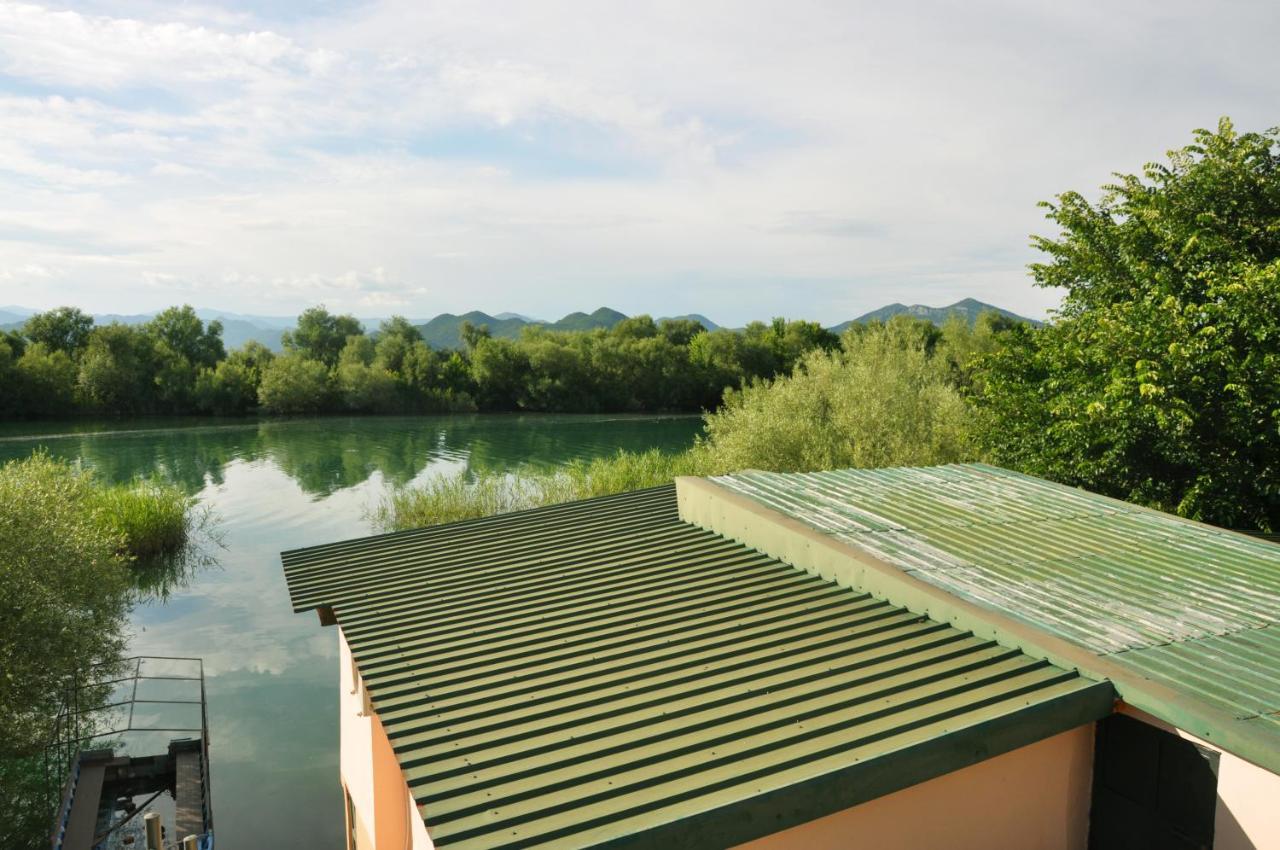 Skadar Lake House Virpazar Bagian luar foto