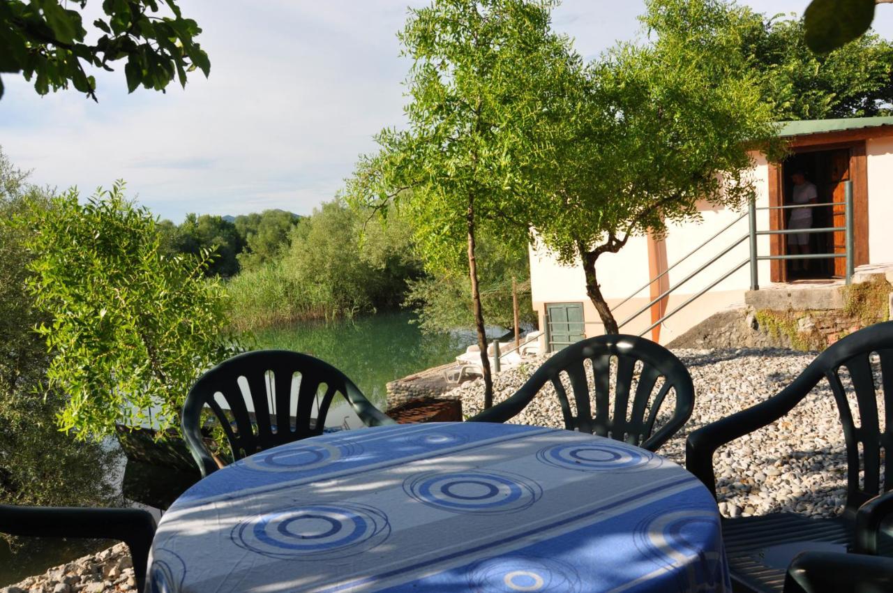 Skadar Lake House Virpazar Bagian luar foto