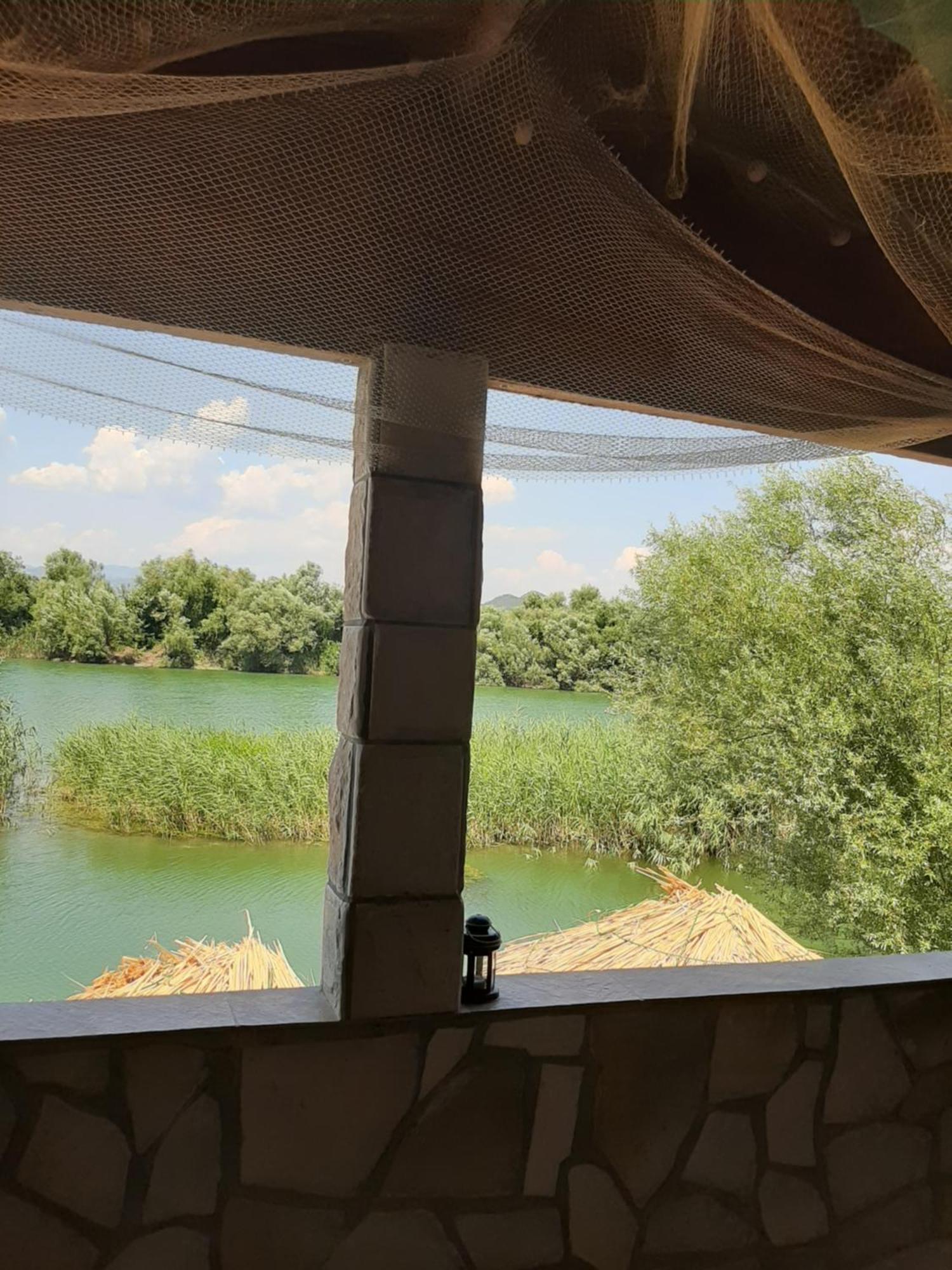 Skadar Lake House Virpazar Bagian luar foto