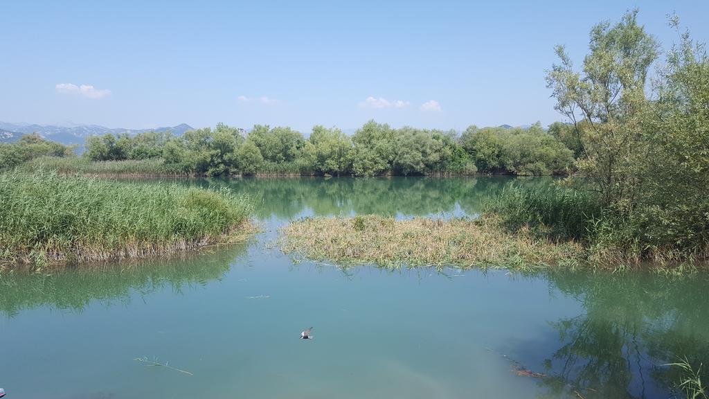 Skadar Lake House Virpazar Bagian luar foto