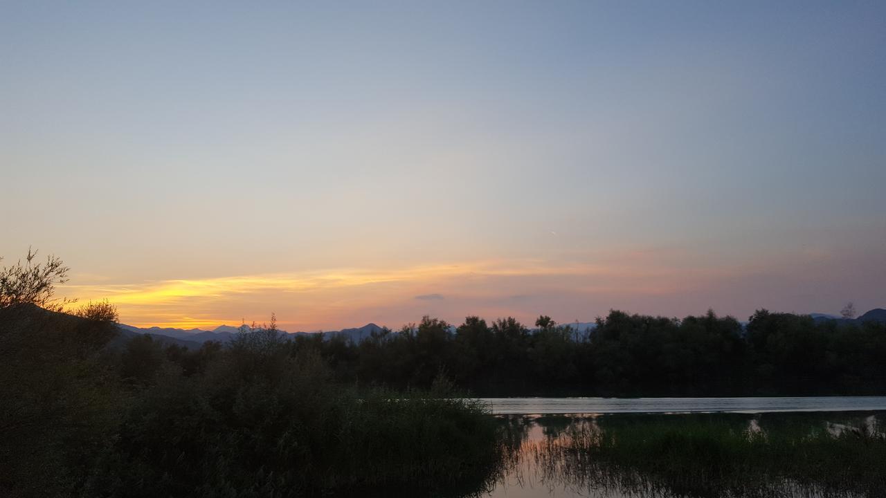 Skadar Lake House Virpazar Bagian luar foto