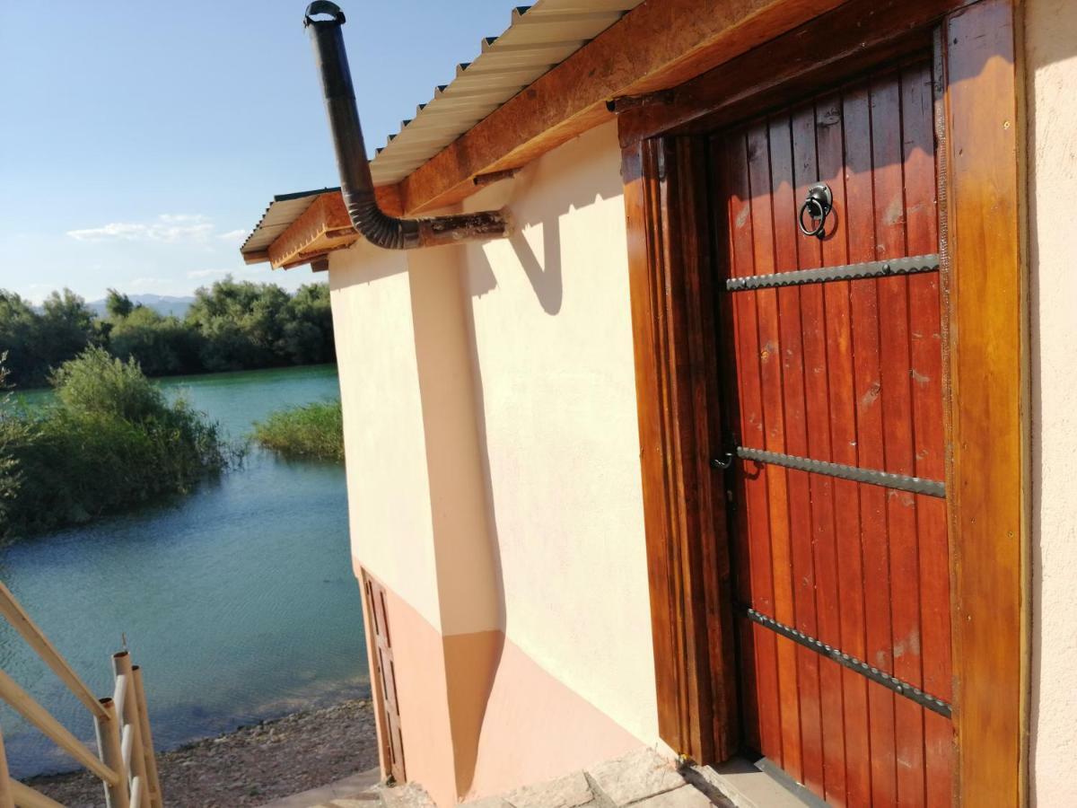 Skadar Lake House Virpazar Bagian luar foto