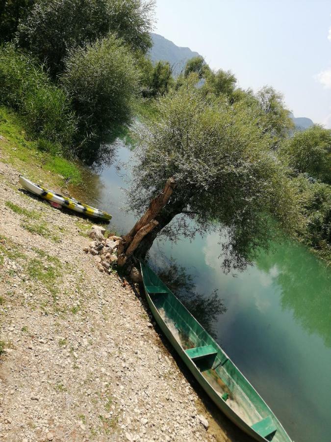 Skadar Lake House Virpazar Bagian luar foto