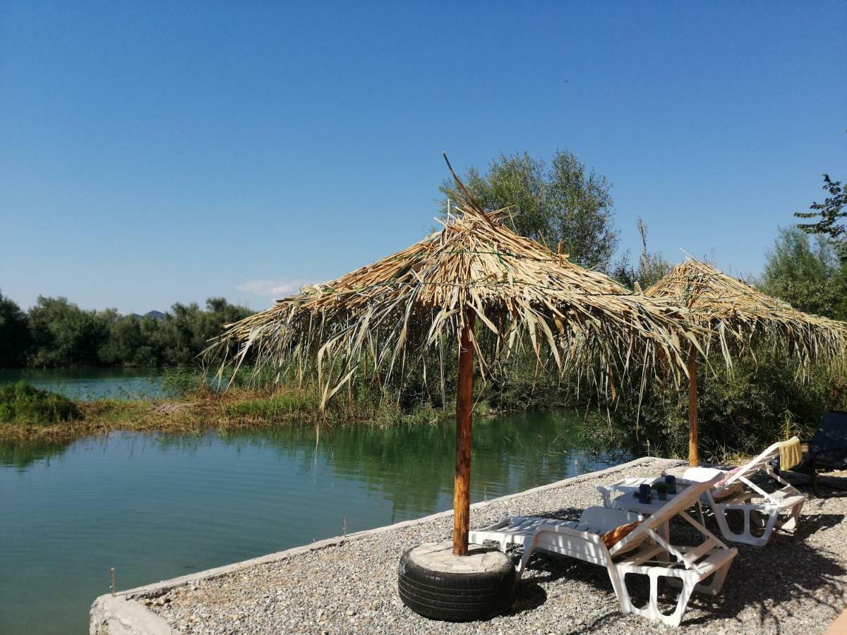 Skadar Lake House Virpazar Bagian luar foto